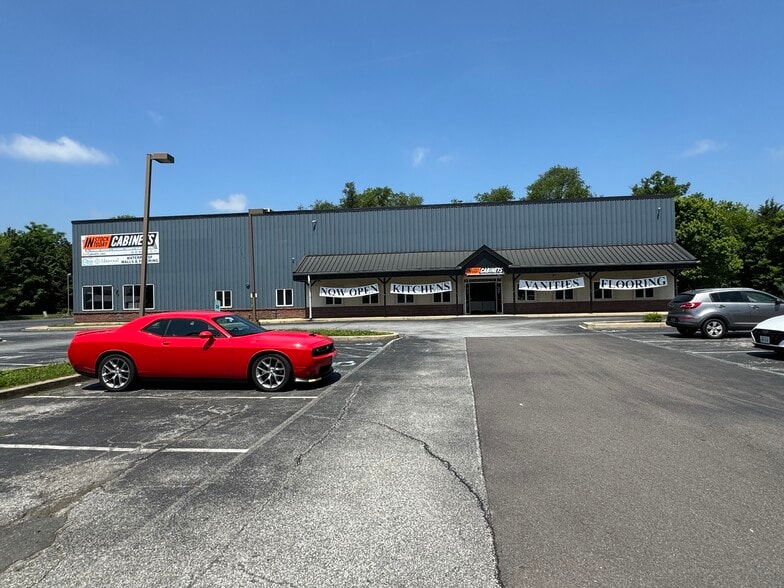 More Photos Of 835 Pulaski Hwy, Bear Health Club For Sale