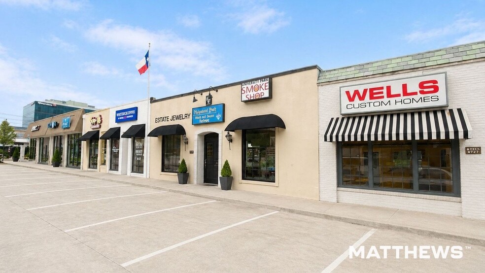 Primary Photo Of 6719 Hillcrest Ave, Dallas Storefront For Lease