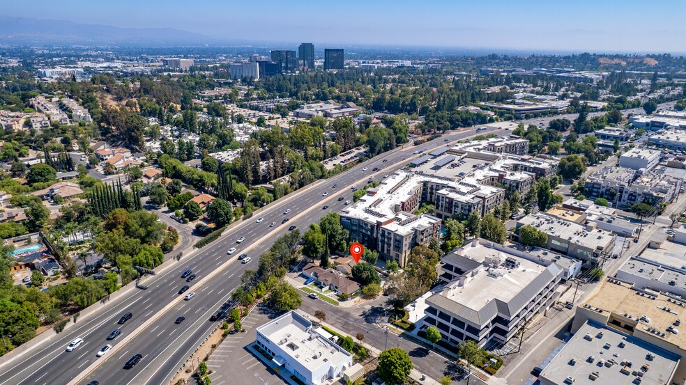 More Photos Of 22151 Clarendon St, Woodland Hills Medical For Sale