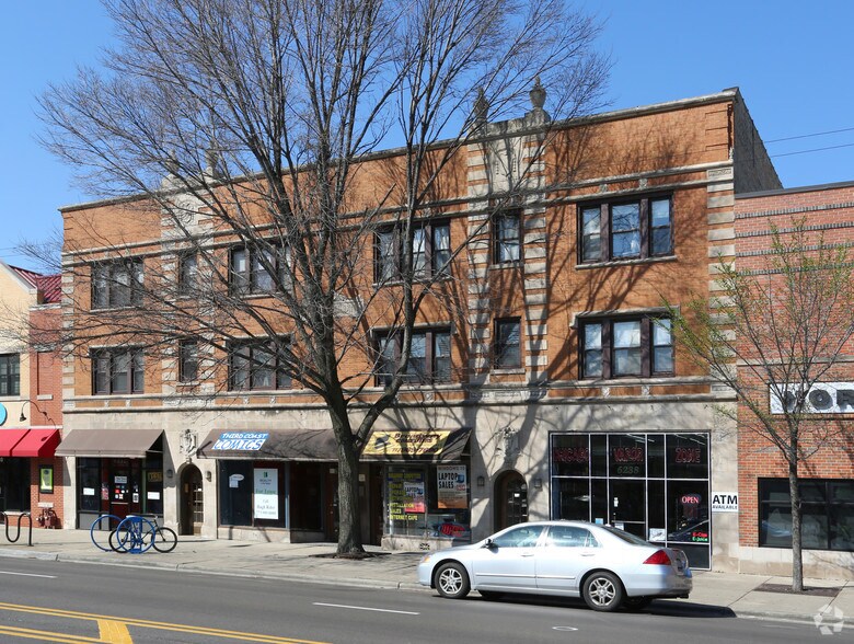 More Photos Of 6232-6238 N Broadway St, Chicago Storefront Retail Residential For Sale