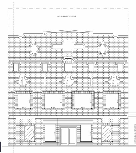 More Photos Of 111 S Caddo St, Cleburne Office For Sale