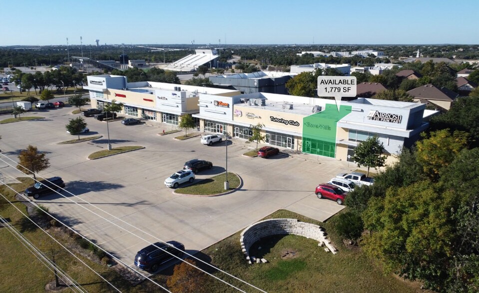 More Photos Of 111 N Vista Ridge, Cedar Park Storefront Retail Office For Lease
