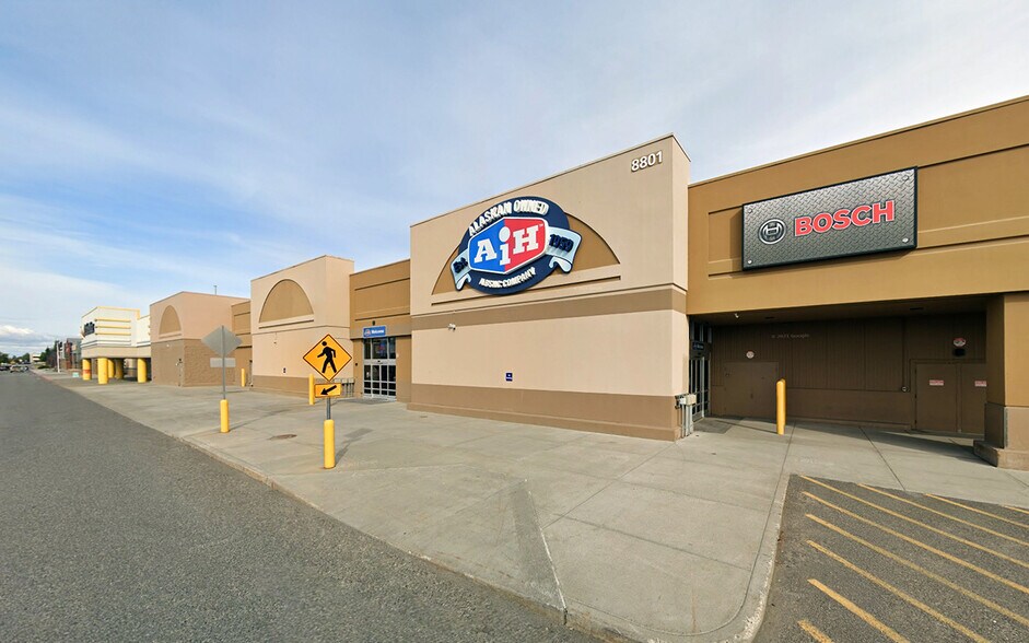 More Photos Of 8571-8701 Old Seward Hwy, Anchorage General Retail For Lease