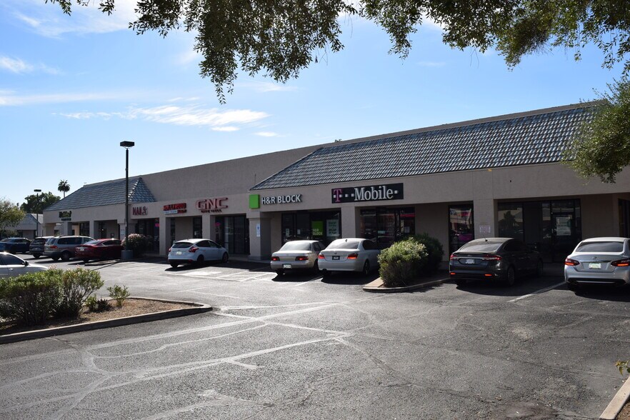 More Photos Of 3401-3431 W Thunderbird Rd, Phoenix Storefront For Lease