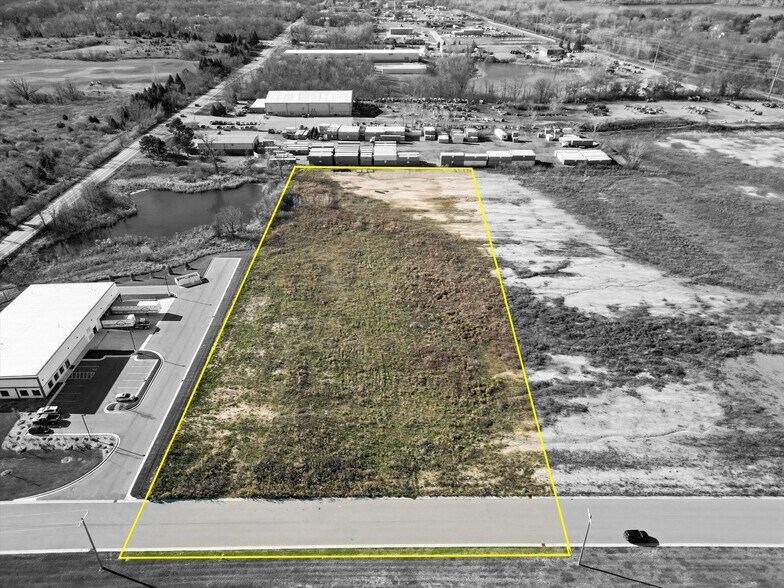 More Photos Of Moviter Drive @ Pontiac Trail, Wixom Land For Sale