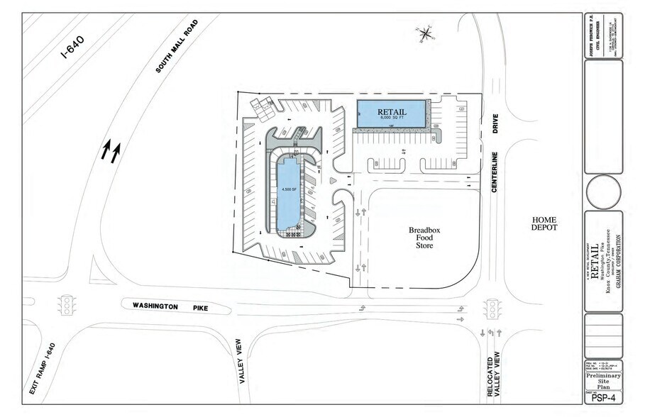 More Photos Of Washington Pike, Knoxville Land For Lease