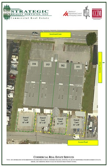 More Photos Of 3600 Investment Ln, West Palm Beach Service For Lease