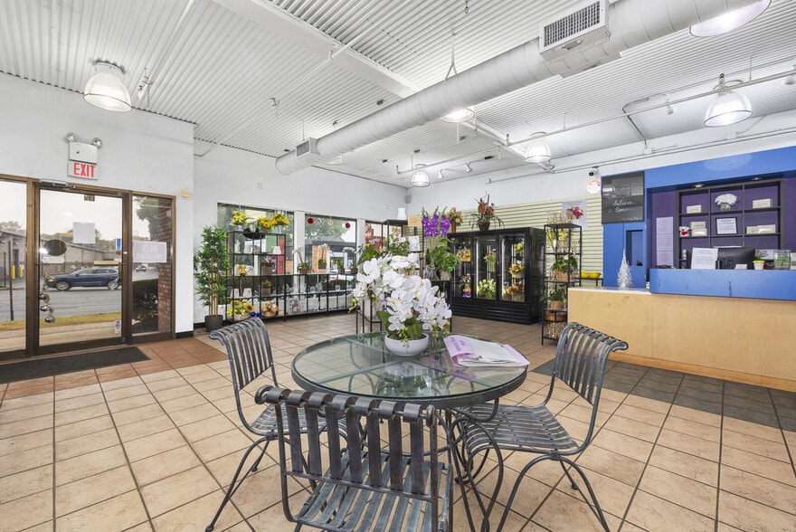 More Photos Of 122 Central Ave, Clark Storefront Retail Office For Sale