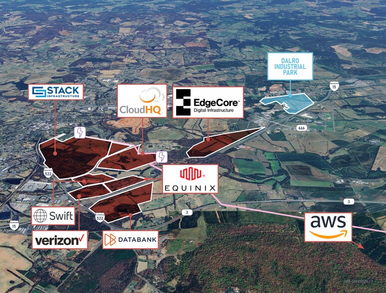 More Photos Of 16350 Bennett Rd, Culpeper Land For Sale