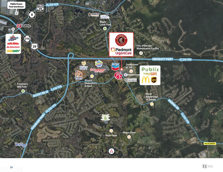 More Photos Of 862 Harbins Rd, Dacula Freestanding For Sale