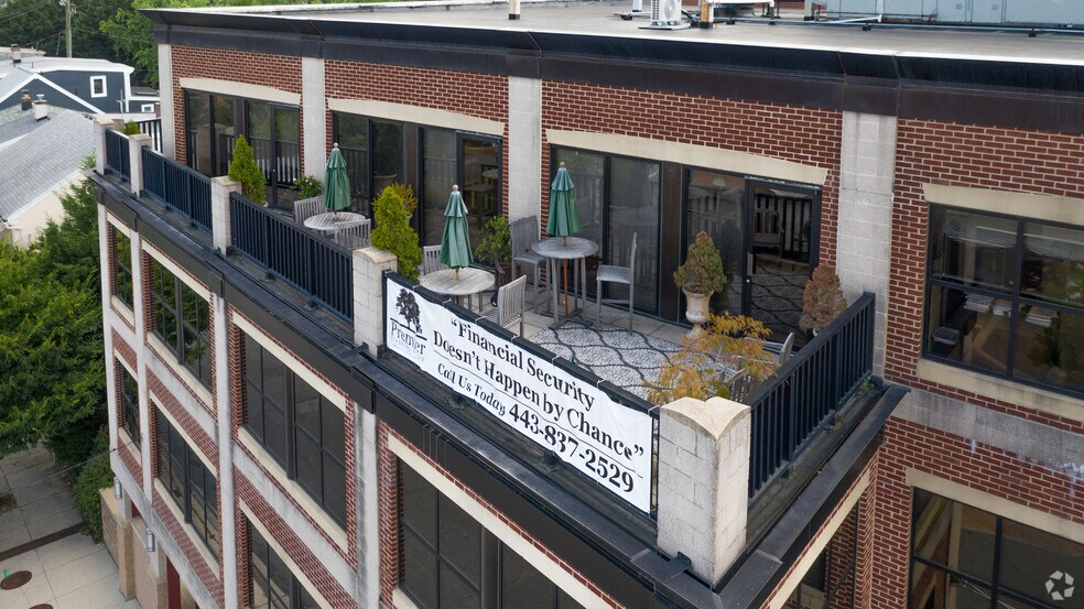 More Photos Of 115 West St, Annapolis Office For Sale