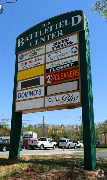 More Photos Of 2130 New Garden Rd, Greensboro Storefront For Lease