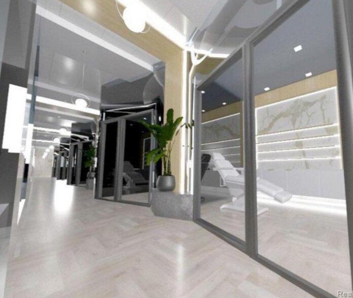 More Photos Of 1077 W 14 Mile Rd, Clawson Freestanding For Lease