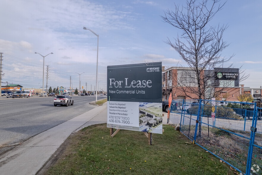 More Photos Of 35 Gateway Blvd, Brampton Storefront For Lease