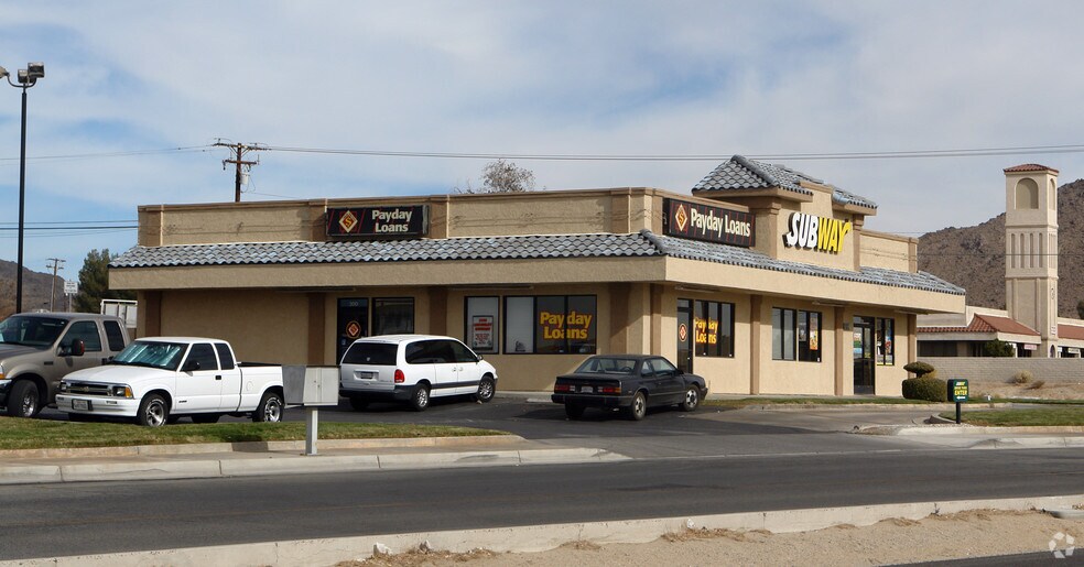 More Photos Of 18768 US Highway 18, Apple Valley Freestanding For Lease