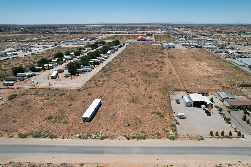More Photos Of 13977 Montana Ave, El Paso Land For Sale