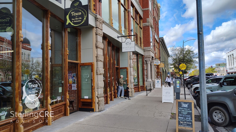 More Photos Of 123-137 E Main St, Missoula Loft Creative Space For Sale