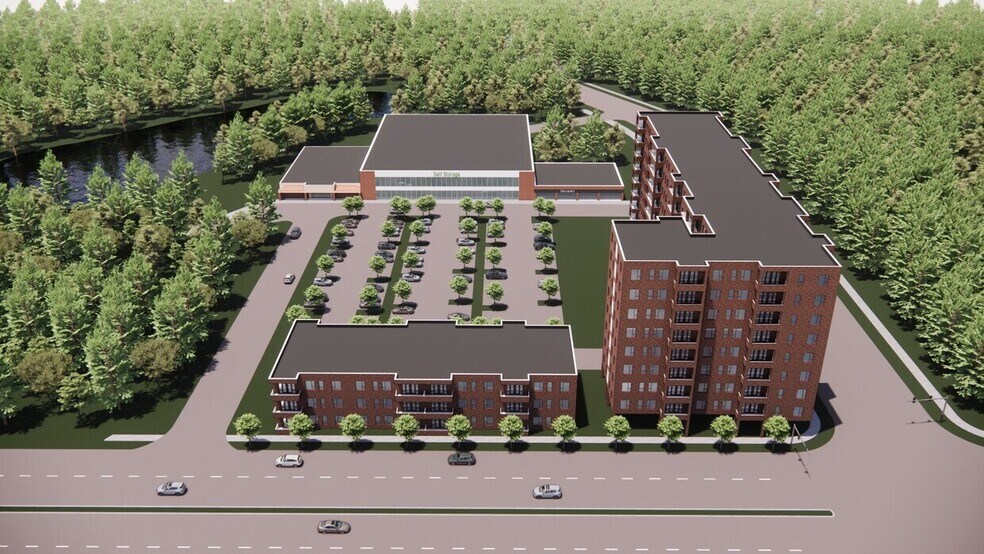 More Photos Of 2286 SE Hawthorne Rd, Gainesville Land For Sale