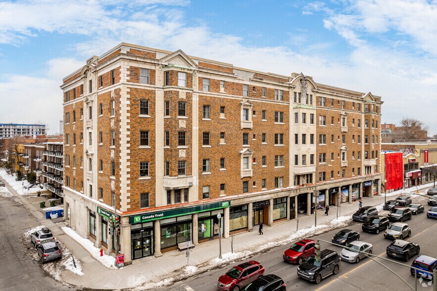 Primary Photo Of 5010 Rue Sherbrooke W, Westmount Apartments For Lease