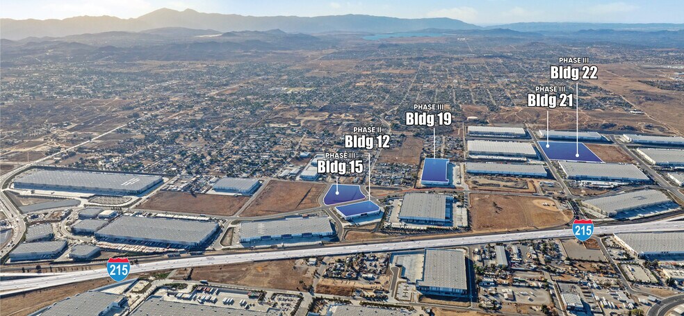 More Photos Of 18369 Harvill Ave, Perris Warehouse For Lease