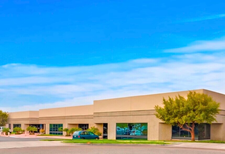Primary Photo Of 1980-2000 W Corporate Way, Anaheim Light Manufacturing For Sale