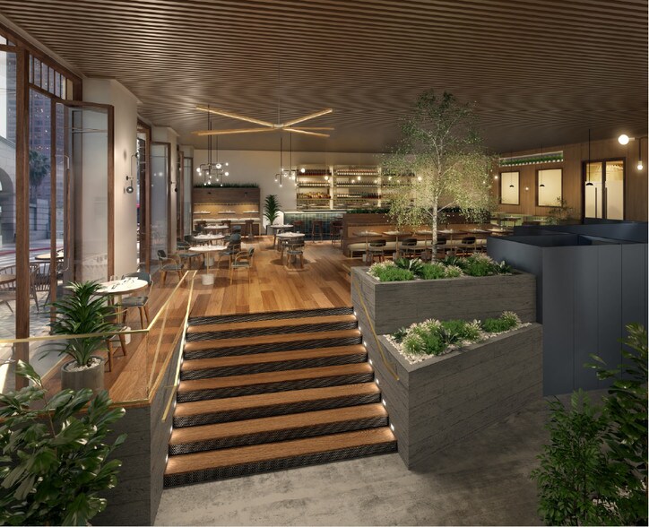 More Photos Of 915 Wilshire Blvd, Los Angeles Office For Lease