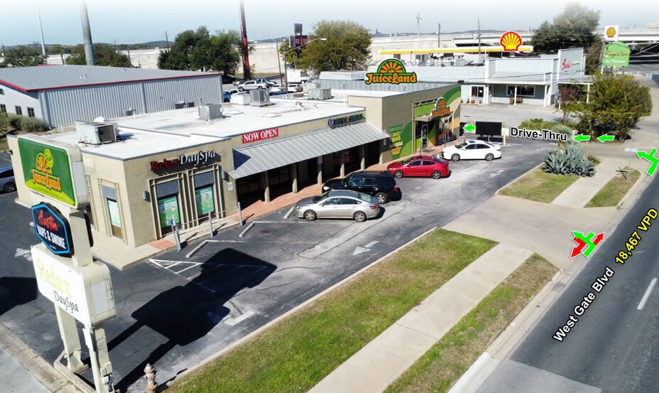 Primary Photo Of 4526 Westgate Blvd, Austin Storefront For Sale