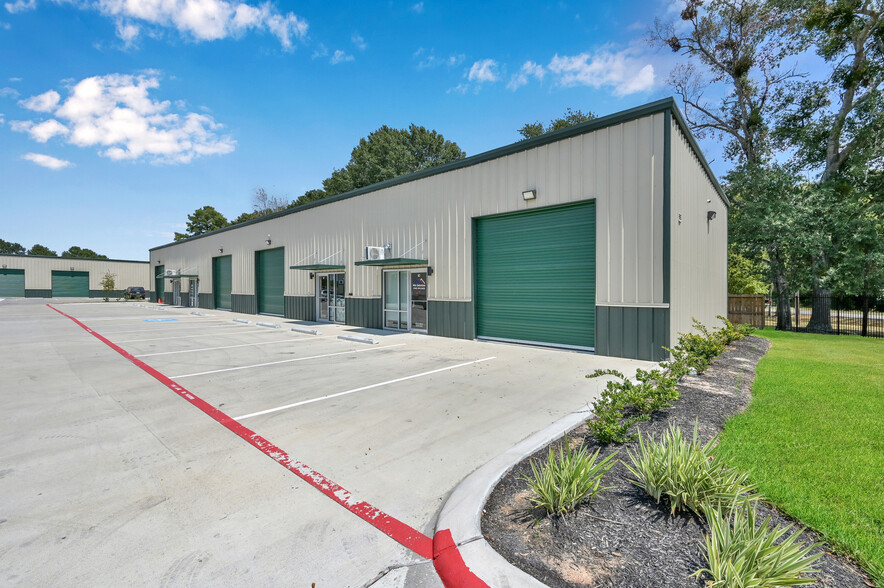 Primary Photo Of 503 Hufsmith, Tomball Warehouse For Lease