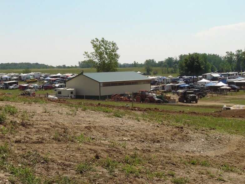 More Photos Of 3223-3225 Harloff Rd, Batavia Racetrack For Sale