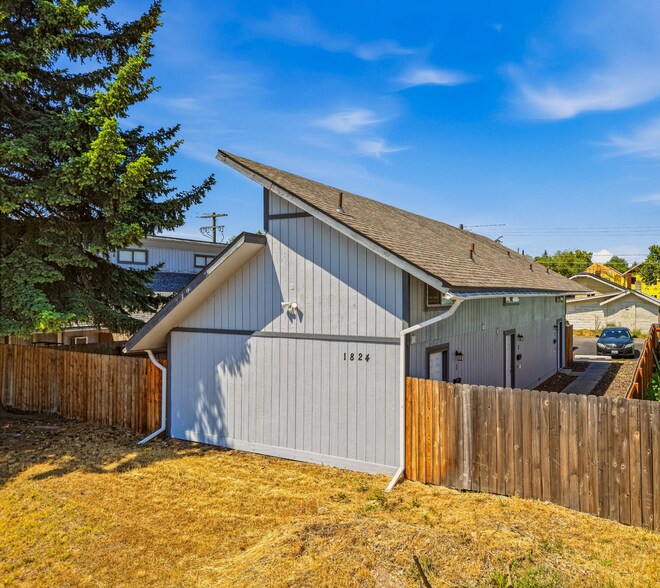 More Photos Of 1830 W Maxwell Ave, Spokane Multifamily For Sale