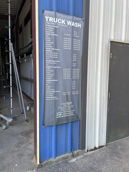 More Photos Of 2721 E SH 31, Kilgore Industrial For Sale