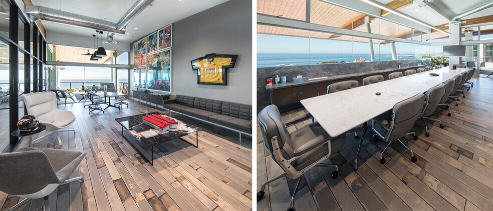 More Photos Of 22619 Pacific Coast Hwy, Malibu Loft Creative Space For Lease