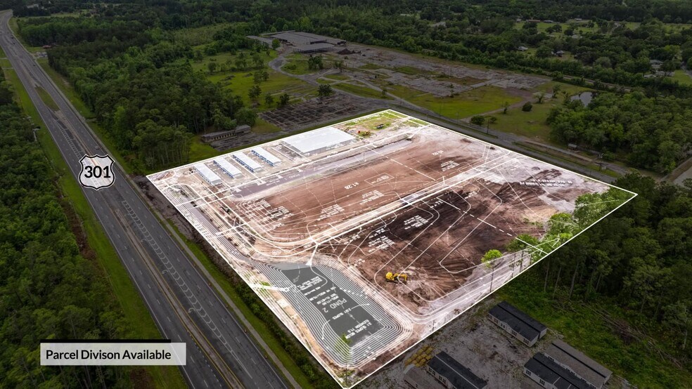 Primary Photo Of 2nd Street North, Folkston Land For Sale