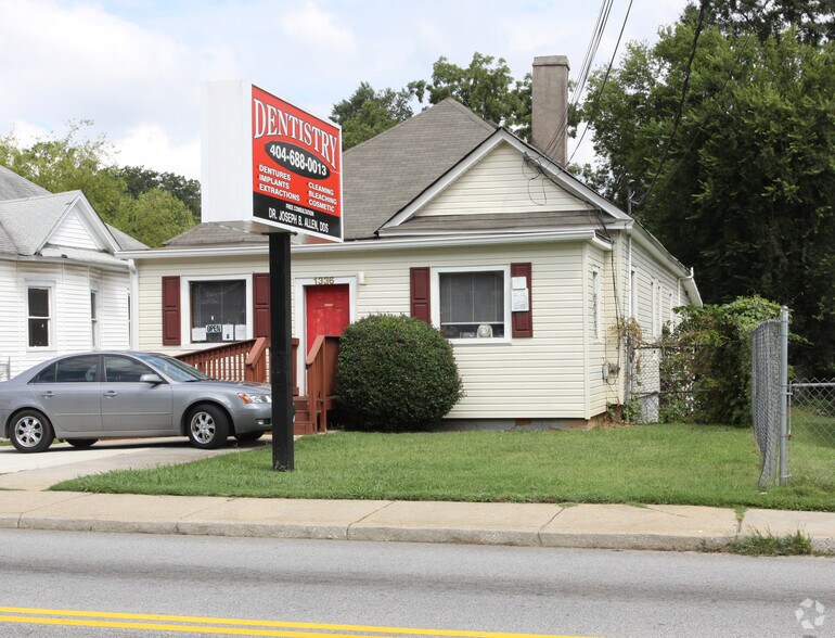 More Photos Of 1336 Glenwood Ave, Atlanta Restaurant For Lease