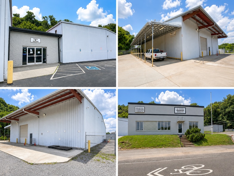 More Photos Of 1640 Island Home Ave, Knoxville Warehouse For Lease