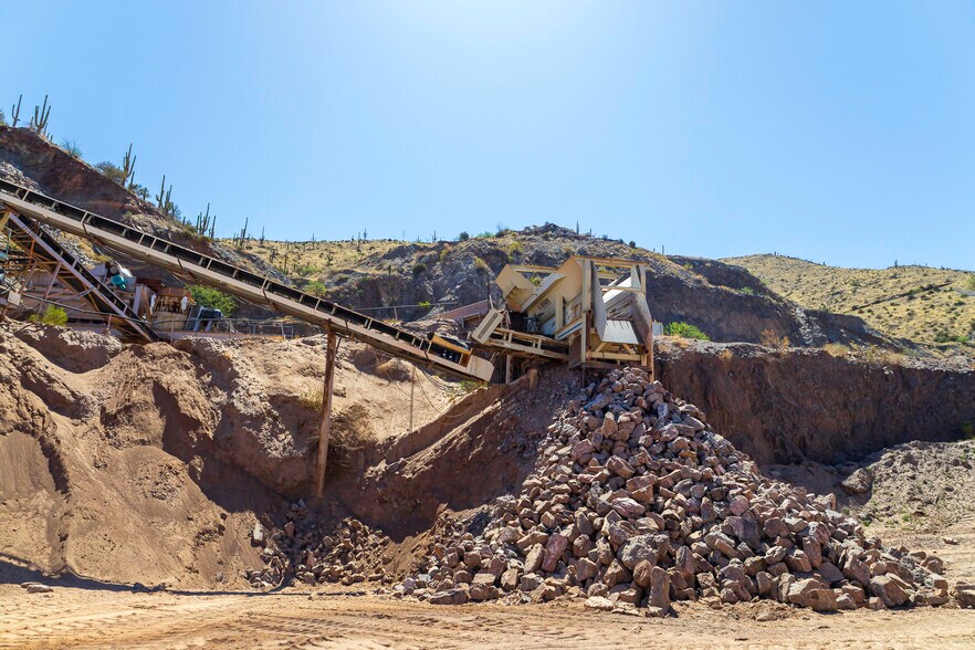 More Photos Of Hwy 60, Superior Land For Sale