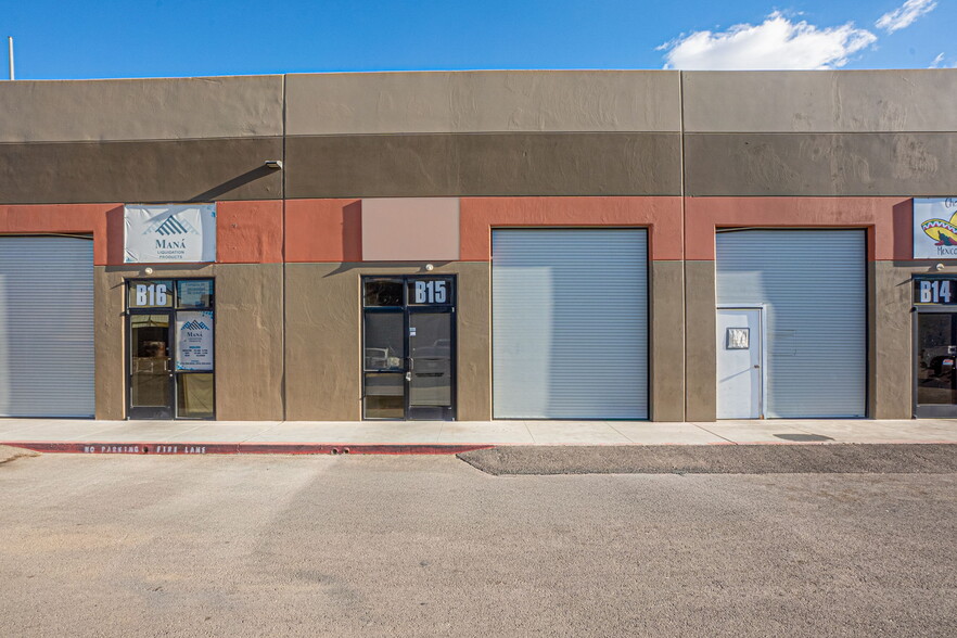 More Photos Of 12301 Rojas Dr, El Paso Light Distribution For Sale