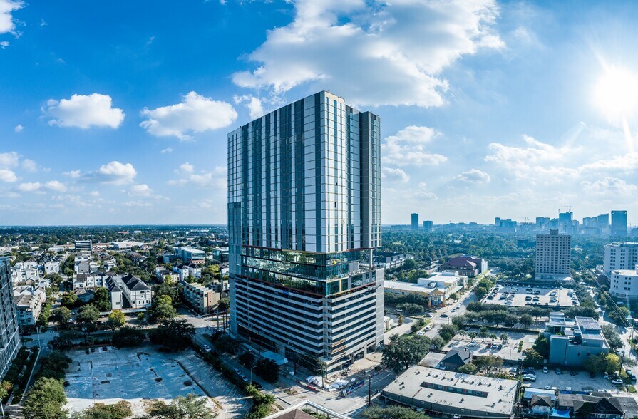 Primary Photo Of 5501 La Branch St, Houston Coworking Space