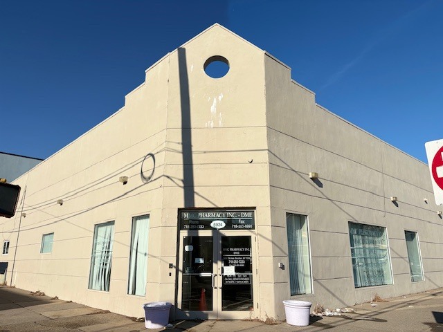 More Photos Of 5918-24 13th Ave, Brooklyn Office For Sale