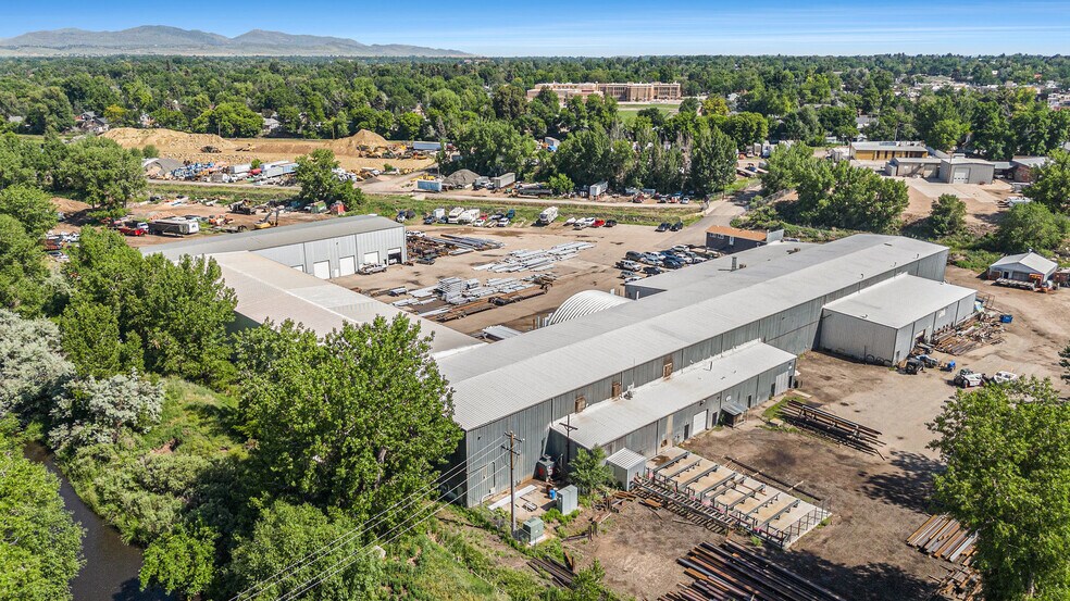 More Photos Of 170 SW 2nd St, Loveland Warehouse For Lease