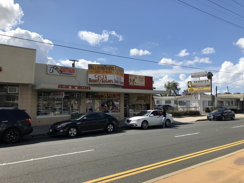 More Photos Of 11912-11914 Rosecrans Ave, Norwalk Storefront For Lease