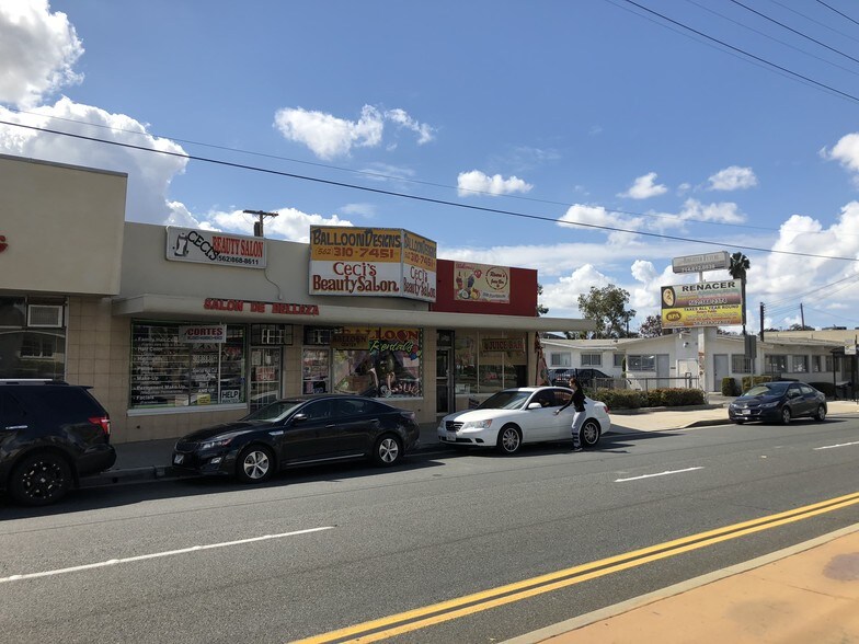 More Photos Of 11912-11914 Rosecrans Ave, Norwalk Storefront For Sale