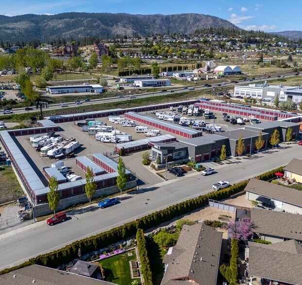 Primary Photo Of 3384 Carrington Rd, Westbank Industrial For Lease
