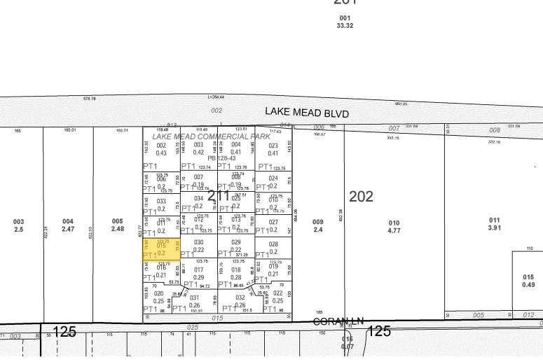 More Photos Of 3475 W Lake Mead Blvd, North Las Vegas Warehouse For Lease