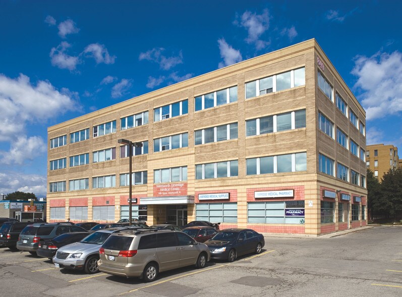 Primary Photo Of 849 Upper Wentworth St, Hamilton Medical For Lease