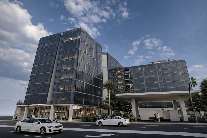 More Photos Of 2820 S El Camino Real, San Mateo Land For Sale