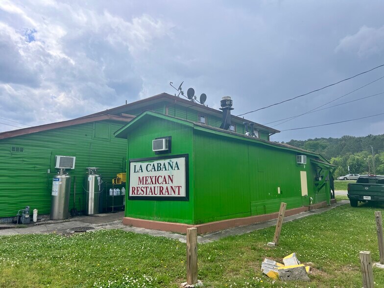 More Photos Of 118 Gadsden Rd Sw, Cave Spring Restaurant For Sale