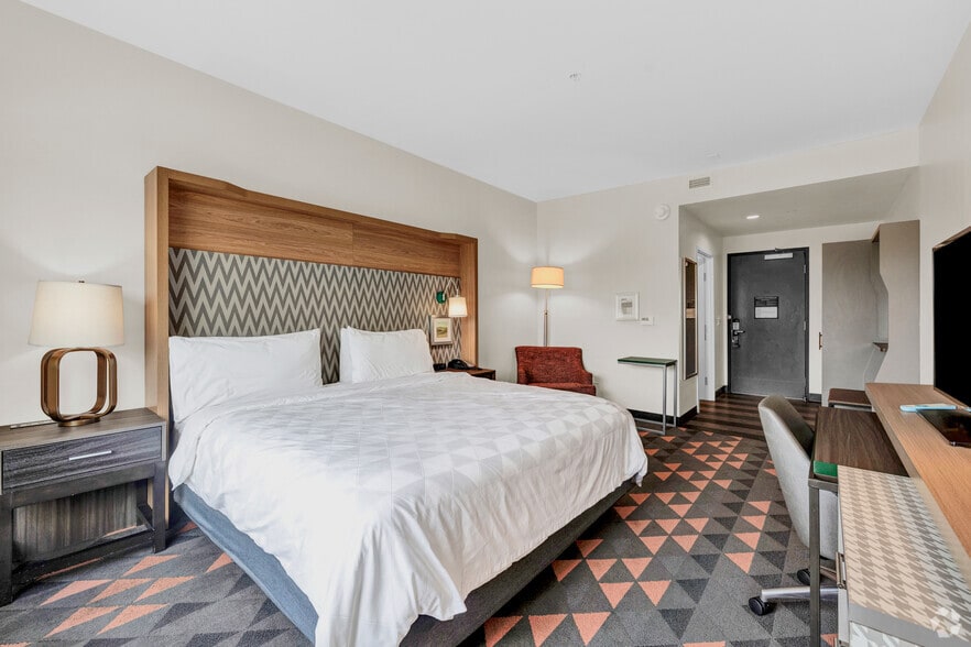 More Photos Of 3539 N Sam Houston Pky, Houston Hotel For Sale