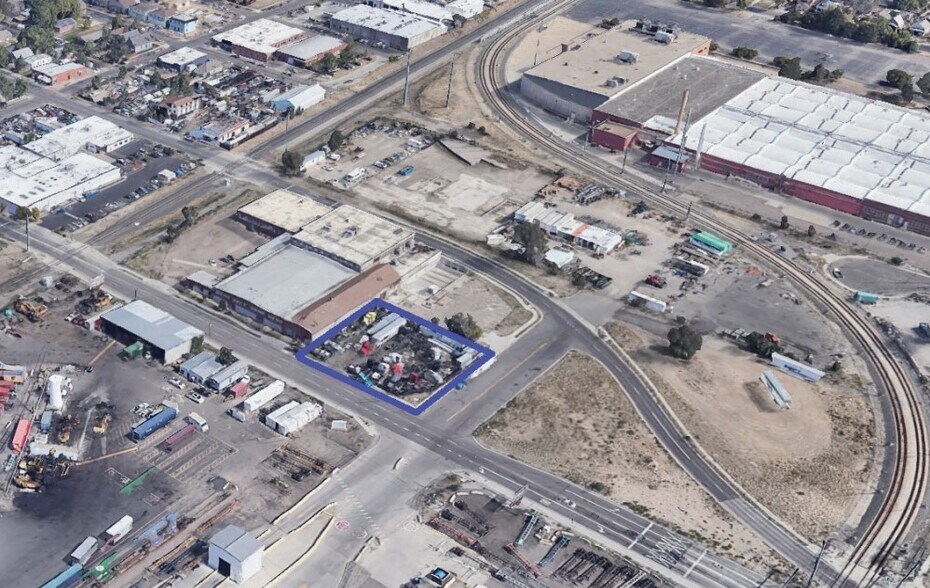 More Photos Of 4100 N York St, Denver Land For Sale