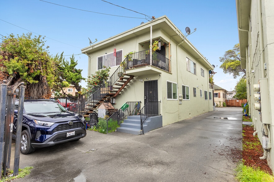 More Photos Of 1430-1436 45th Ave, Oakland Apartments For Sale